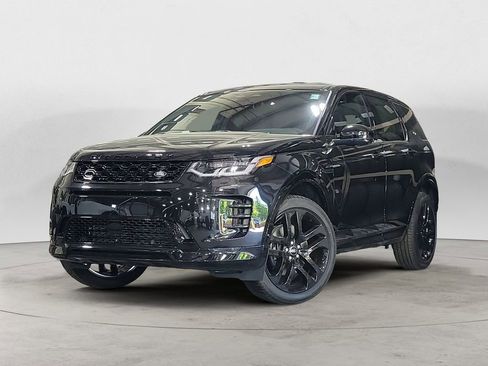 New 2025 Land Rover Discovery Sport Dynamic SE image 1