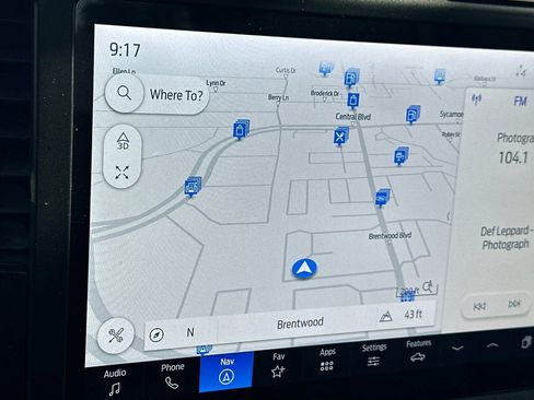 Used 2022 Ford F150 Lightning Pro AWD/4WD image 14