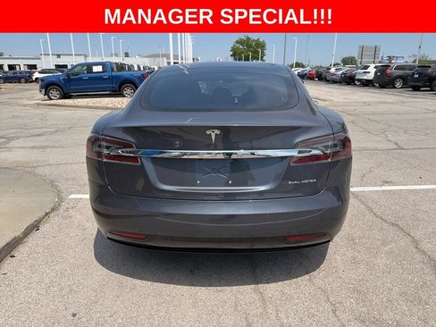Used 2019 Tesla Model S 100D AWD/4WD image 4