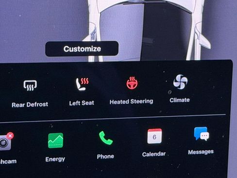 Used 2021 Tesla Model S Long Range image 33