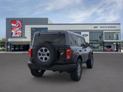 New 2026 Ford Bronco Big Bend AWD/4WD image 8