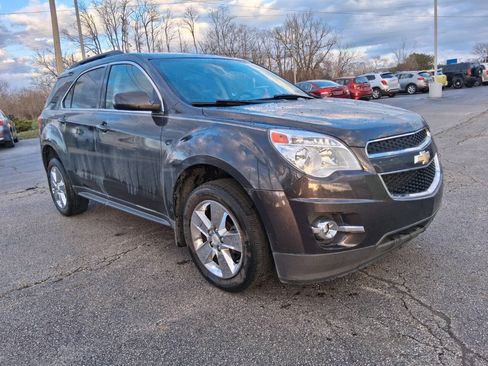 Used 2013 Chevrolet Equinox LT w/ Power Convenience Package FWD image 3
