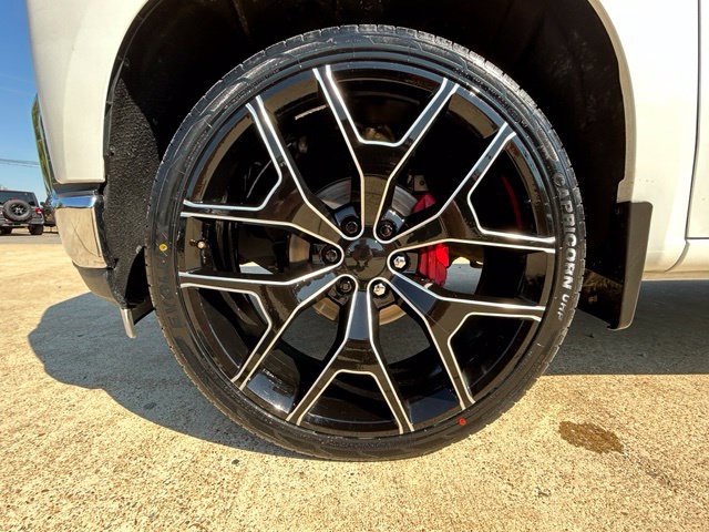 Used 2019 Chevrolet Silverado 1500 LT w/ Texas Edition RWD image 15