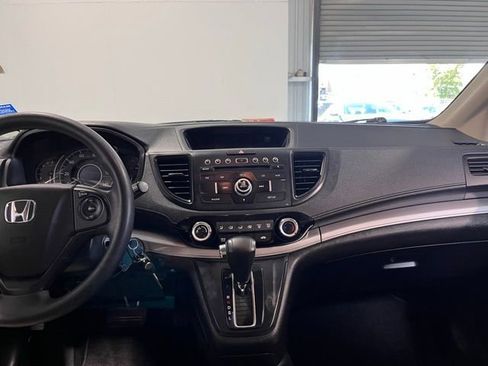 Used 2015 Honda CR-V LX image 20