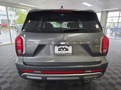 New 2025 Hyundai Palisade SEL image 5