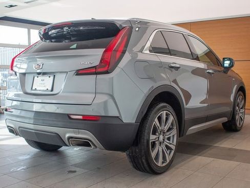 Used 2023 Cadillac XT4 Premium Luxury w/ Enhanced Visibility Package image 6