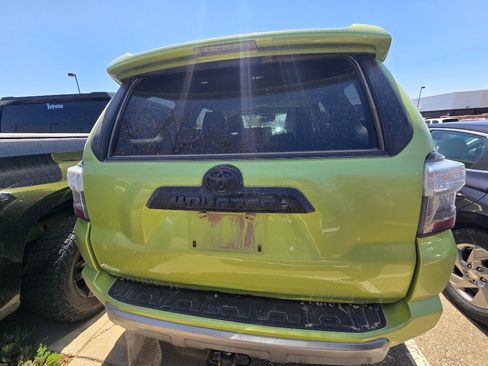 Used 2023 Toyota 4Runner TRD Off-Road Premium w/ Moonroof Package image 12