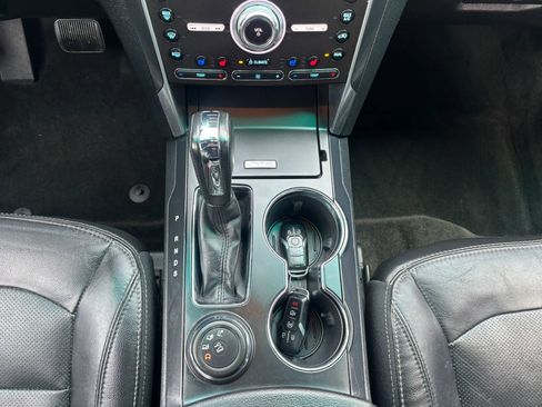 Used 2016 Ford Explorer Limited AWD/4WD image 35