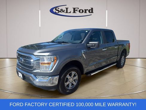 New 2023 Ford F150 XLT w/ XTR Package AWD/4WD image 1