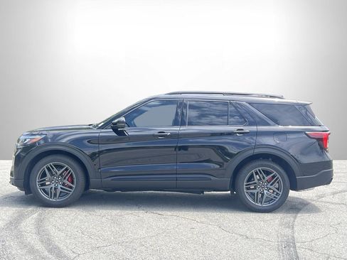 New 2026 Ford Explorer ST AWD/4WD image 26