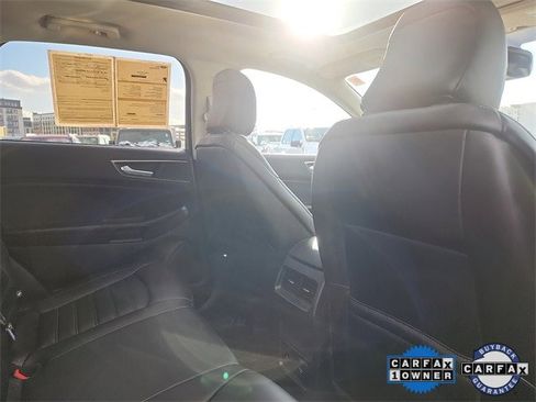 Certified 2022 Ford Edge SEL w/ Convenience Package image 28