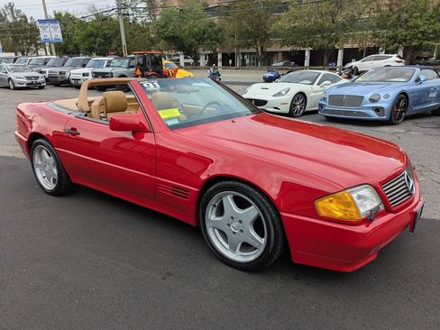 Used 1991 Mercedes-Benz 300 SL image 54