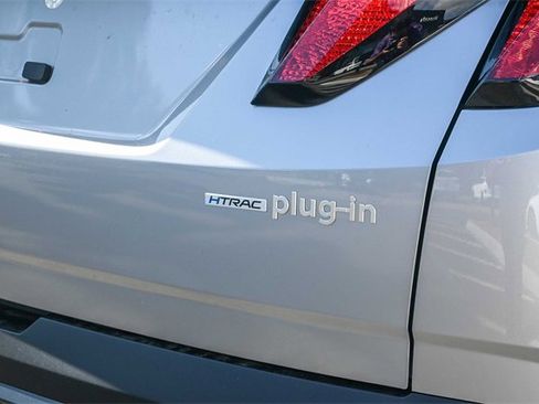 New 2025 Hyundai Tucson SEL image 9