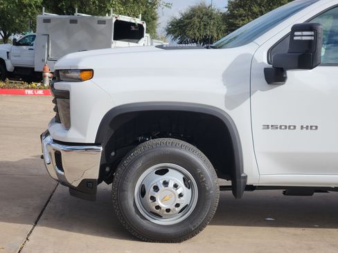 New 2026 Chevrolet Silverado 3500 W/T w/ WT Convenience Package image 15