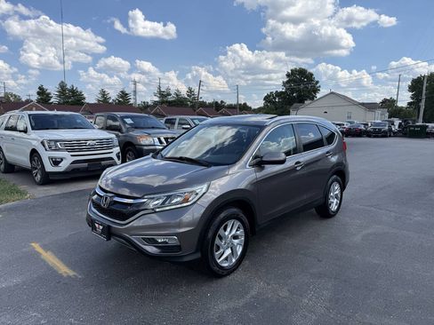 Used 2015 Honda CR-V EX-L image 3