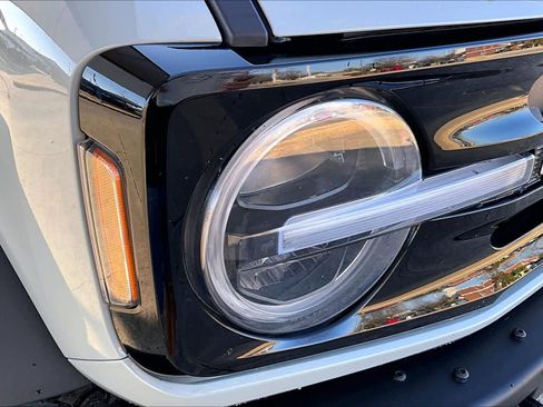 Used 2022 Ford Bronco Outer Banks w/ Sasquatch Package image 27