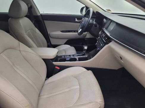 Used 2018 Kia Optima EX w/ Technology Package FWD image 21