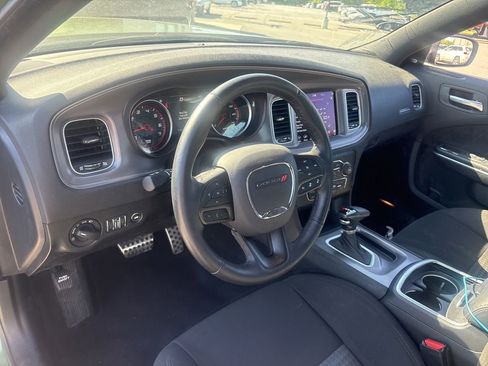 Used 2023 Dodge Charger GT w/ Technology Group AWD/4WD image 4