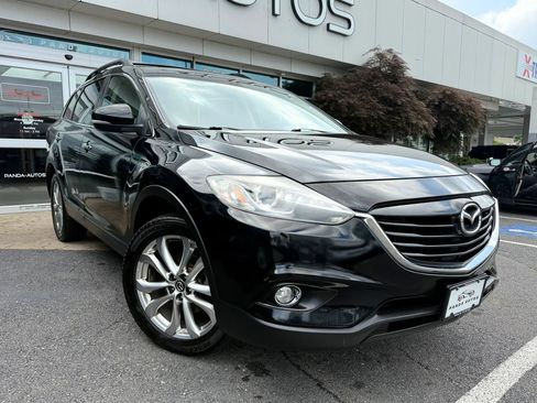 Used 2013 MAZDA CX-9 Grand Touring AWD/4WD image 1