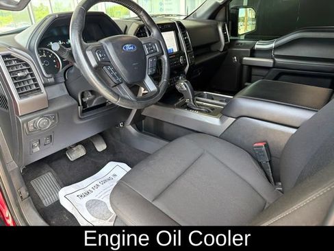 Used 2019 Ford F150 XLT w/ Equipment Group 302A Luxury AWD/4WD image 22