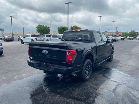 Certified 2025 Ford F150 STX AWD/4WD image 6