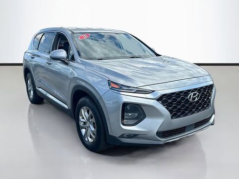 Used 2020 Hyundai Santa Fe SEL AWD/4WD image 3