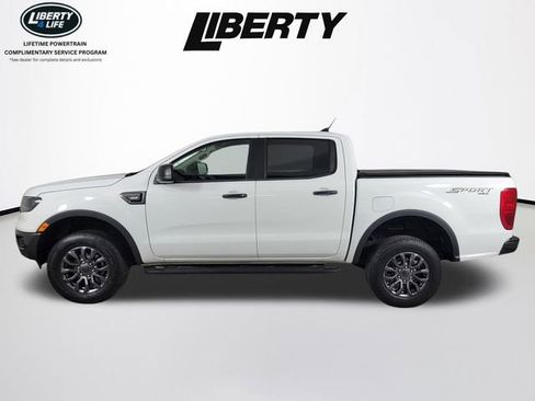 Used 2021 Ford Ranger XLT w/ Equipment Group 301A Mid AWD/4WD image 6