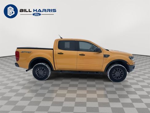 Used 2022 Ford Ranger XLT w/ Equipment Group 301A Mid image 7