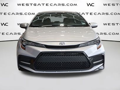 Used 2020 Toyota Corolla SE