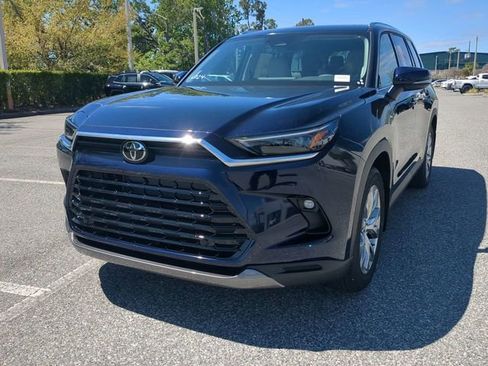 New 2026 Toyota Grand Highlander Limited image 8