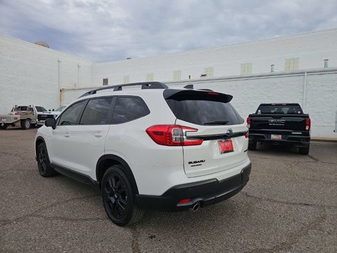 Used 2023 Subaru Ascent Onyx Edition Limited AWD/4WD image 7