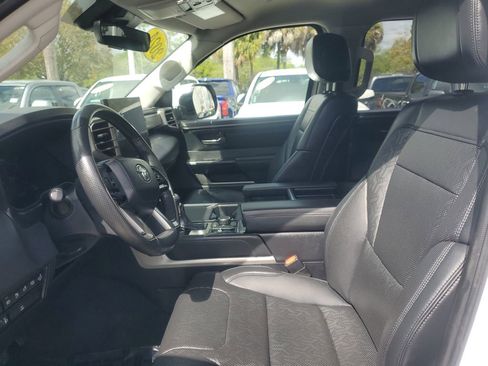 Used 2024 Toyota Tundra Limited w/ Power Package image 13