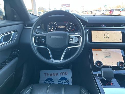 Used 2023 Land Rover Range Rover Velar R-Dynamic S image 14