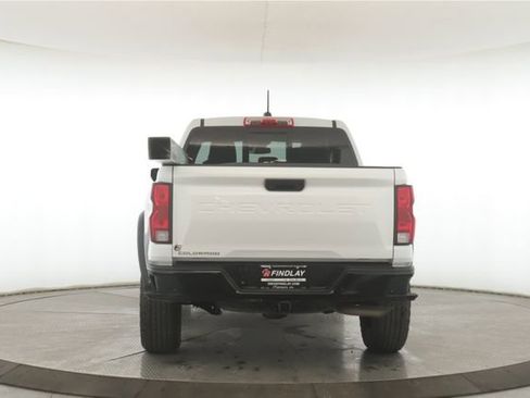 Used 2024 Chevrolet Colorado Trail Boss w/ Safety Package image 11