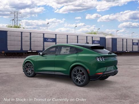New 2026 Ford Mustang Mach-E GT AWD/4WD image 4