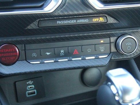 New 2026 Ford Mustang Premium image 18