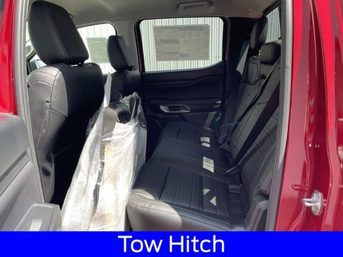 New 2025 Ford Ranger Lariat w/ FX4 Off-Road Package image 25