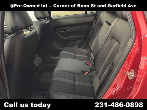 Used 2024 MAZDA CX-50 AWD 2.5 S w/ Cargo Package image 23