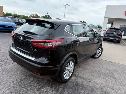 Used 2020 Nissan Rogue Sport S w/ Appearance Package image 9