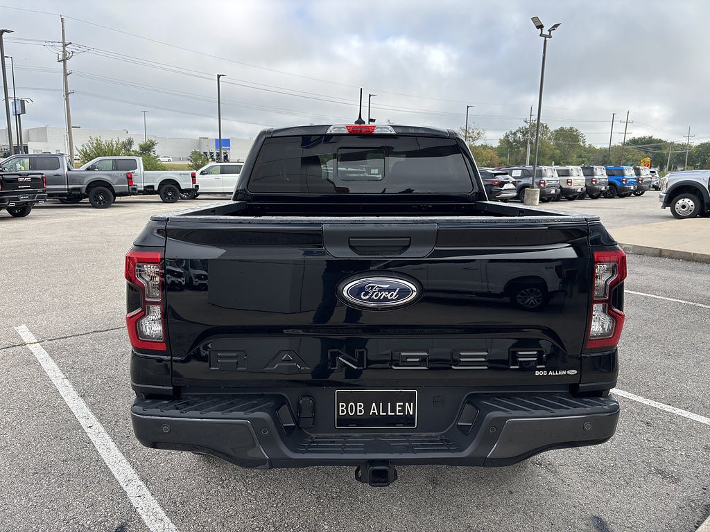 New 2026 Ford Ranger XLT w/ Equipment Group 301A High AWD/4WD image 4