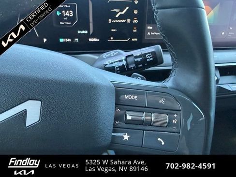 Certified 2024 Kia EV9 Wind AWD/4WD image 18