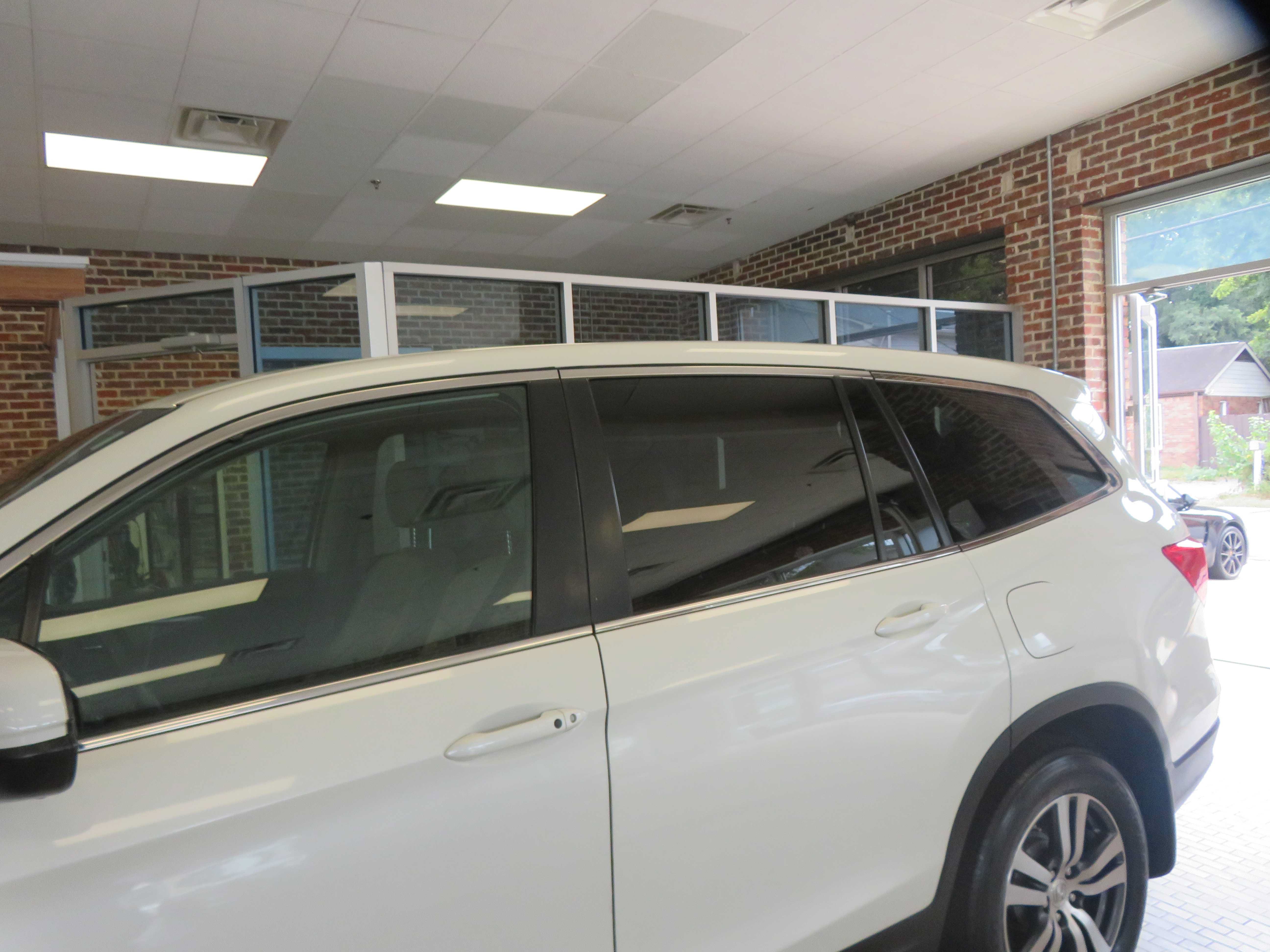 Used 2017 Honda Pilot EX-L image 76