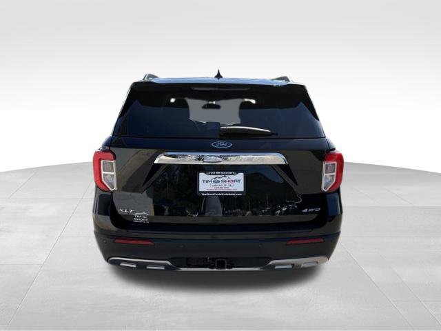 Used 2023 Ford Explorer XLT w/ Equipment Group 202A AWD/4WD image 10