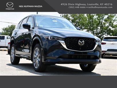 New 2025 MAZDA CX-5 AWD 2.5 S w/ Premium Plus Pkg