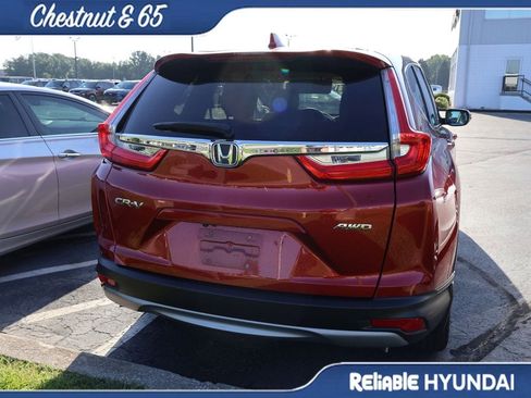 Used 2019 Honda CR-V EX image 21