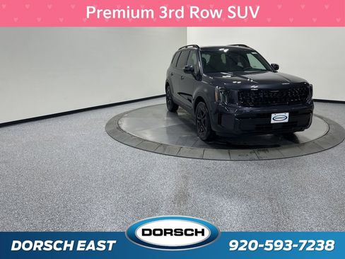 New 2025 Kia Telluride EX X-Line image 3