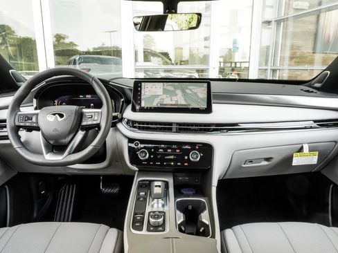 New 2027 INFINITI QX65 Luxe AWD/4WD image 5