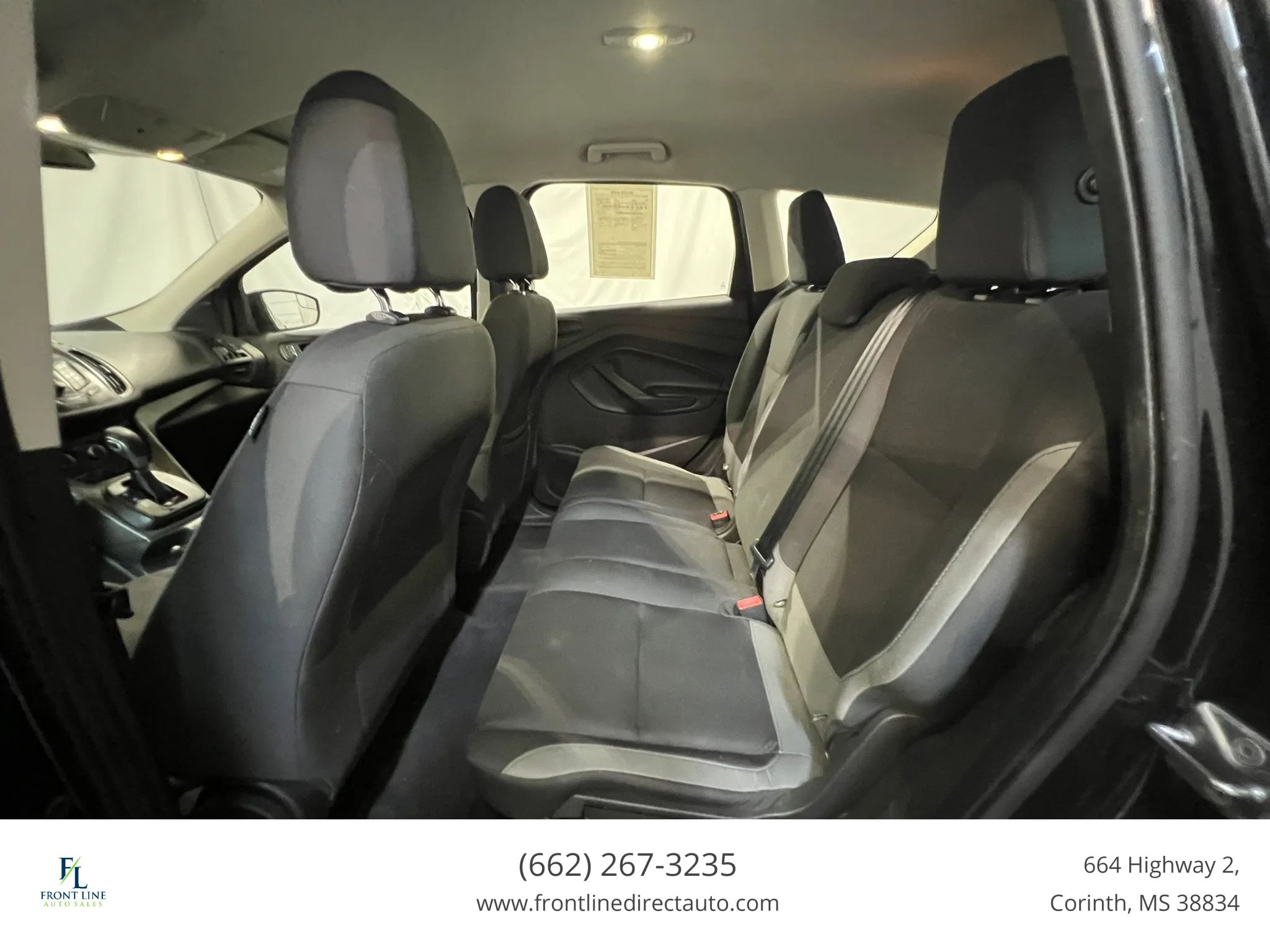 Used 2015 Ford Escape S FWD image 21