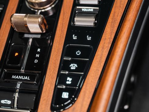 New 2026 Aston Martin DB12 Convertible image 35