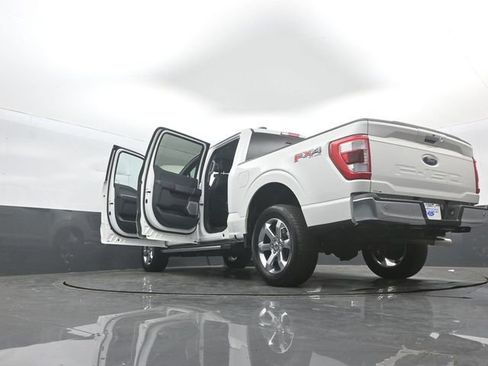 Used 2023 Ford F150 Lariat w/ Equipment Group 502A High image 46